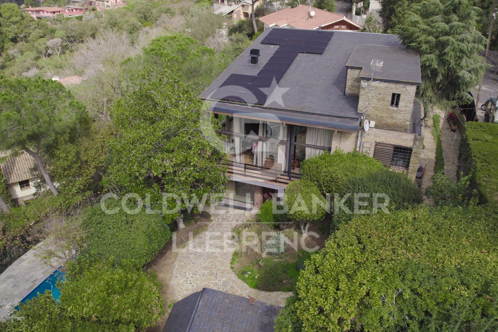 Wonderful house for sale in Vallvidrera