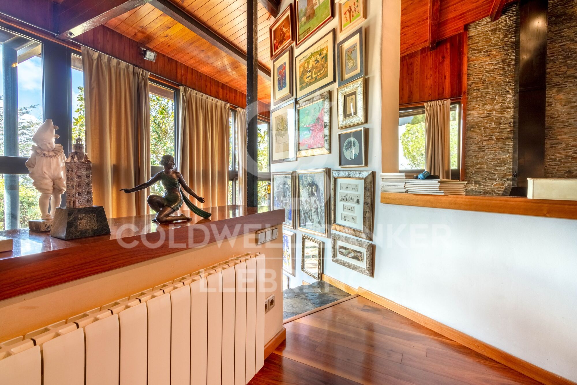 Wonderful house for sale in Vallvidrera