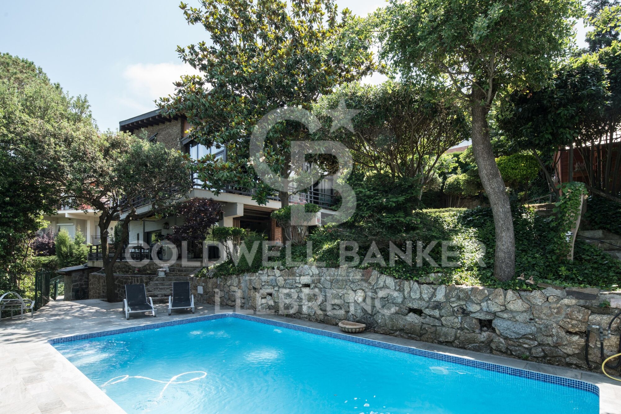 Wonderful house for sale in Vallvidrera
