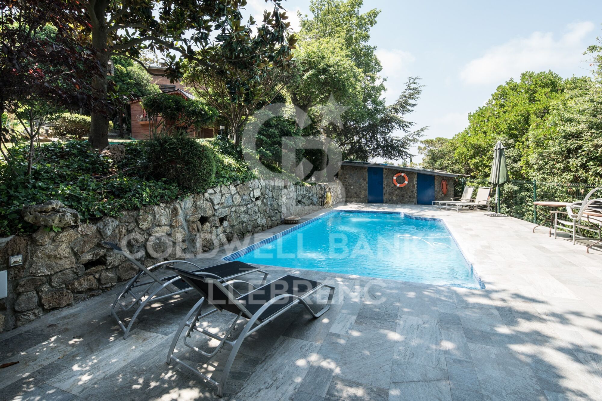 Wonderful house for sale in Vallvidrera