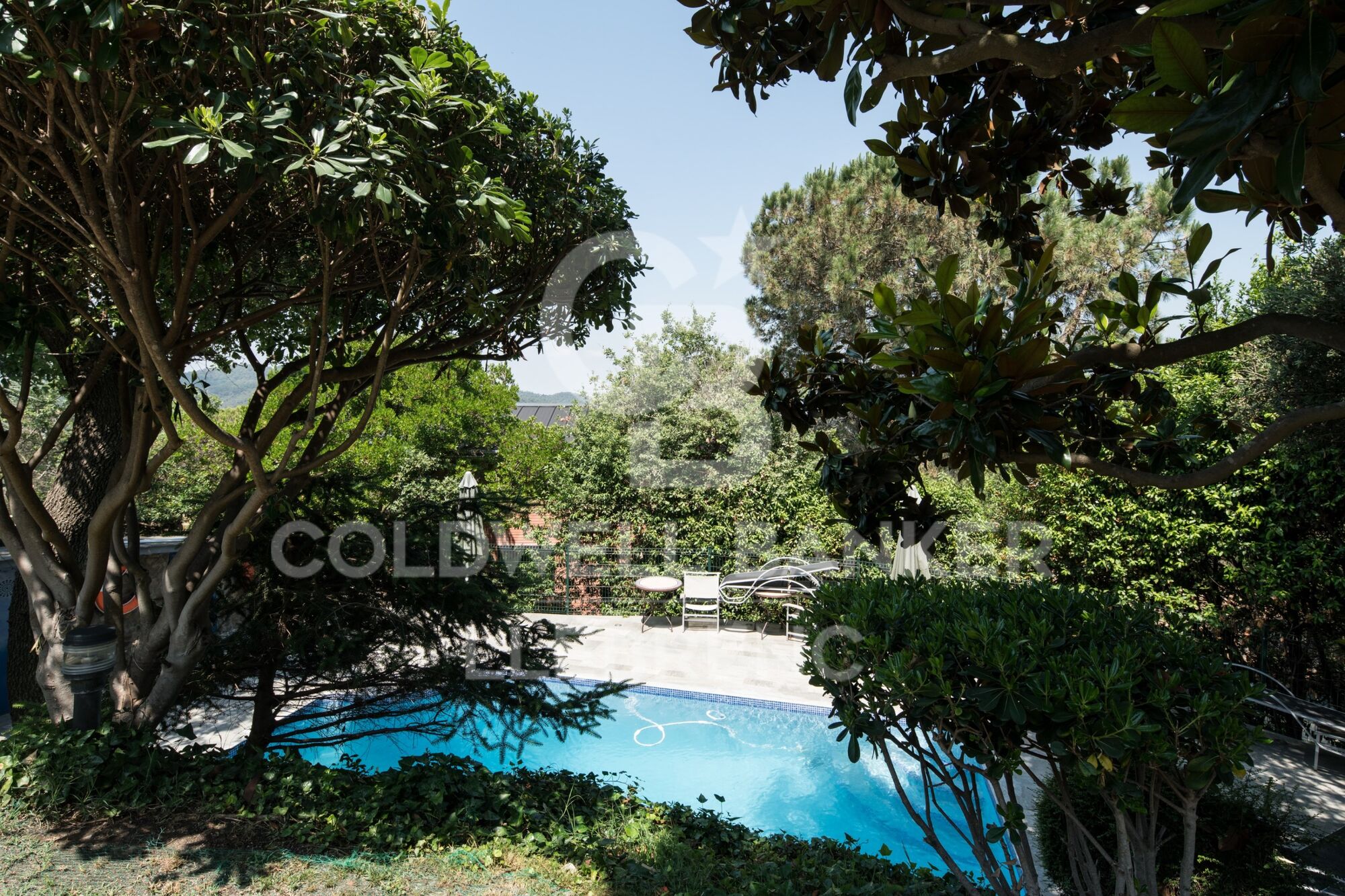 Maravillosa casa en venta en Vallvidrera