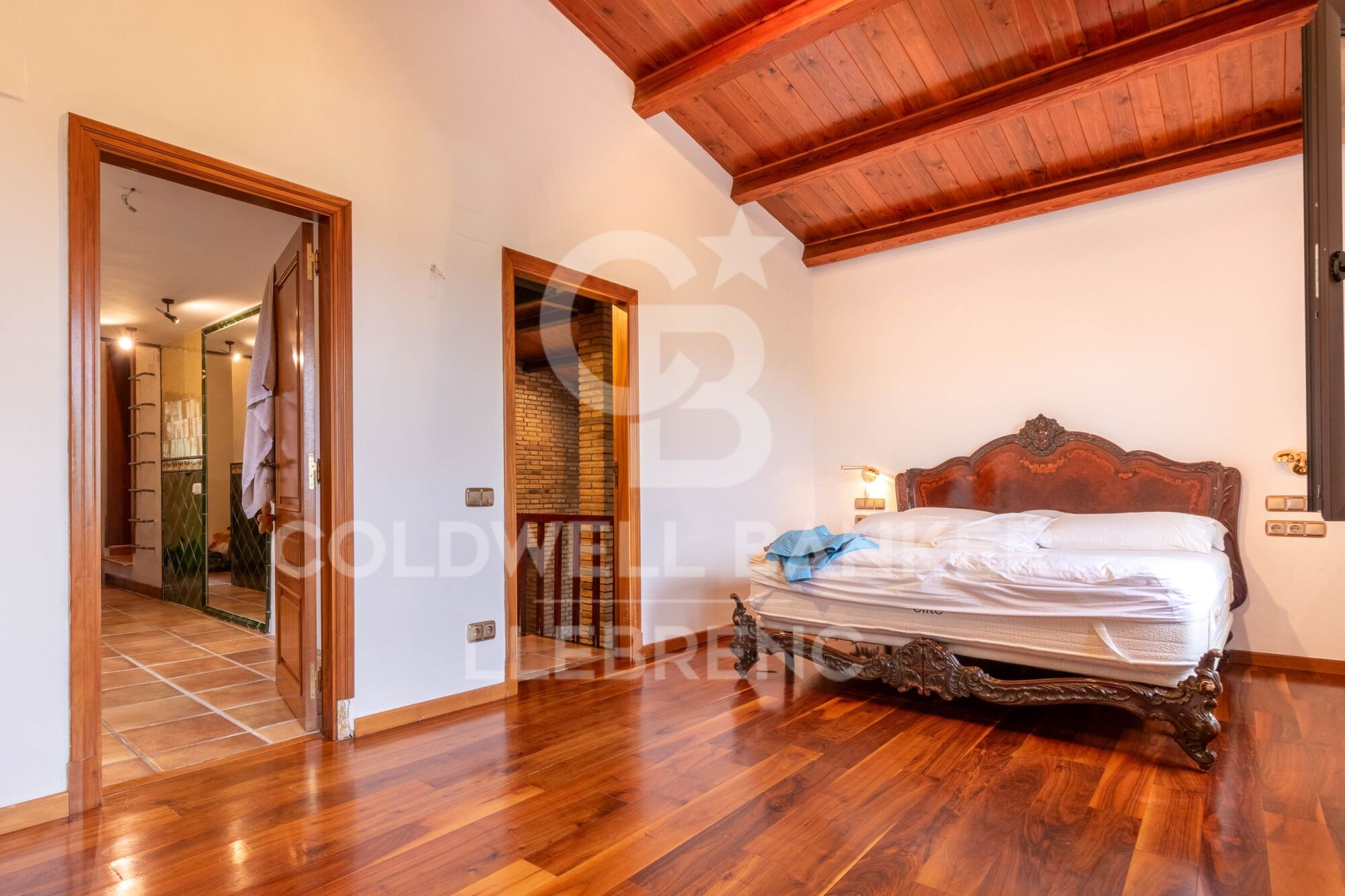 Maravillosa casa en venta en Vallvidrera