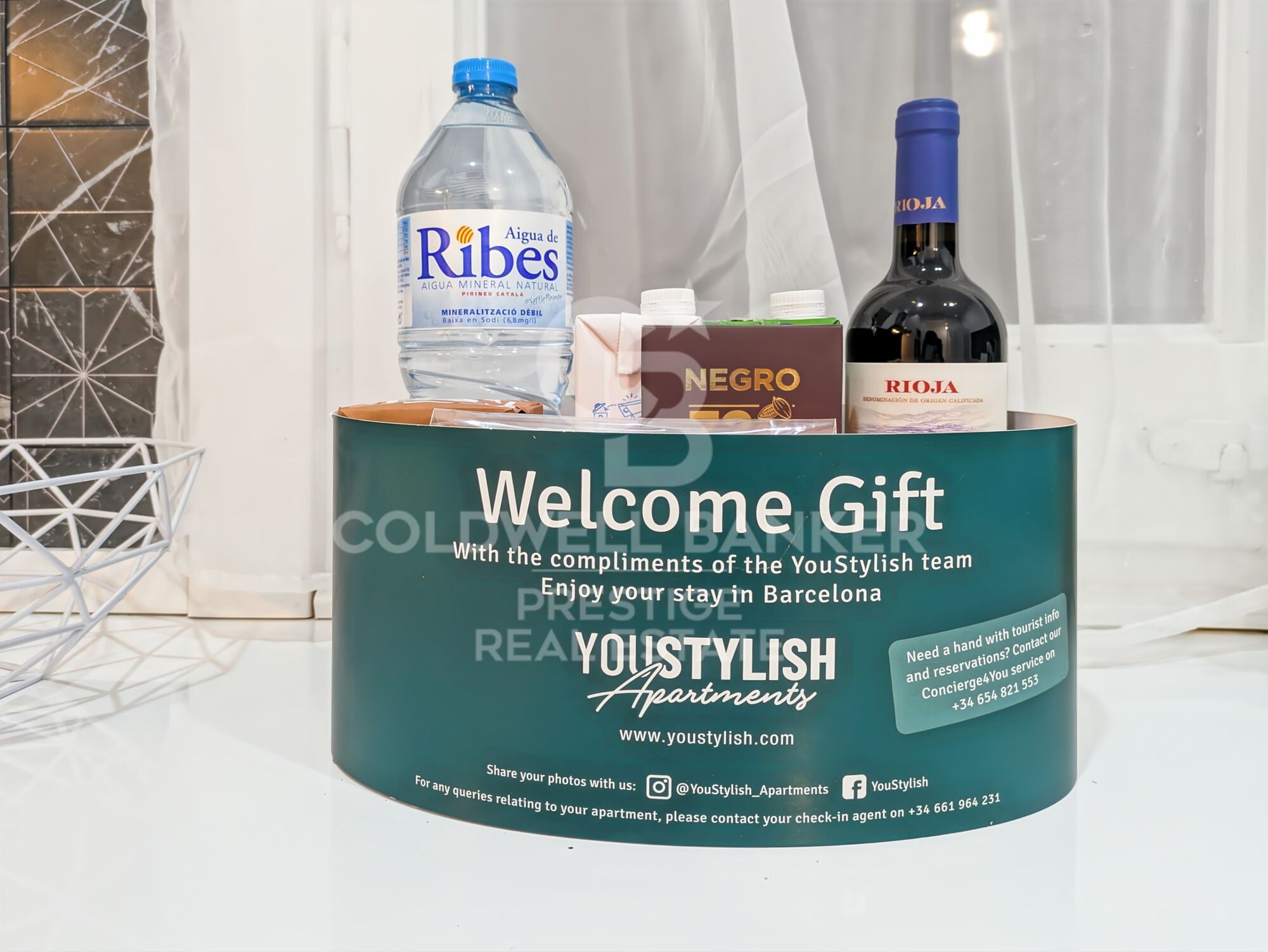 Piso con suelos originales y volta catalana en el Eixample, Barcelona