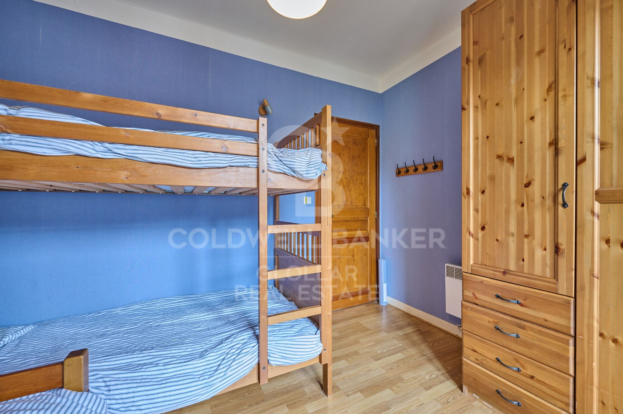 Luminoso apartamento esquinero en el centro de Bourg-Madame