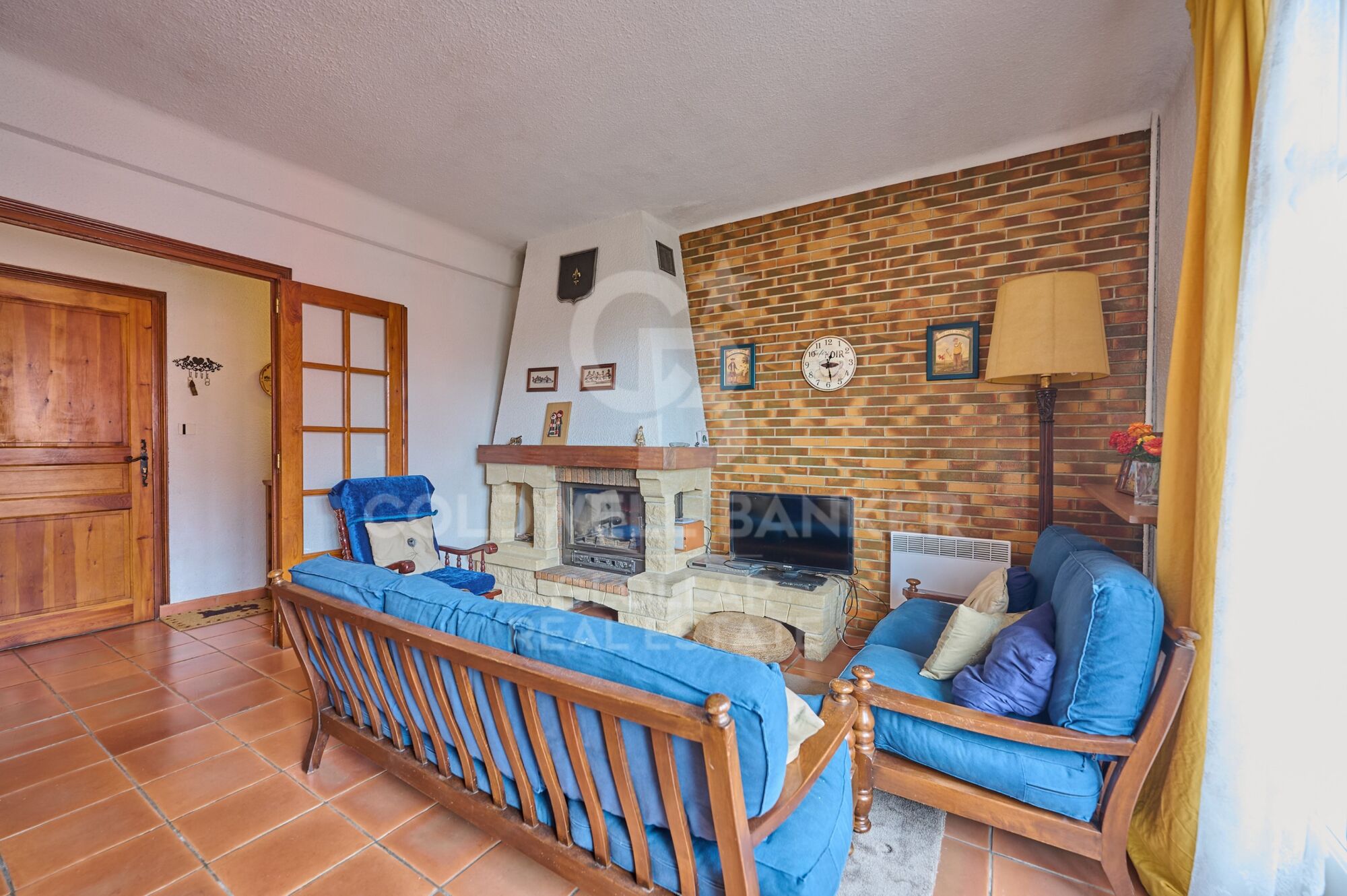 Apartment 3 Schlafzimmer Verkauf Bourg-Madame