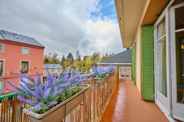 Apartment 3 Schlafzimmer Verkauf Bourg-Madame