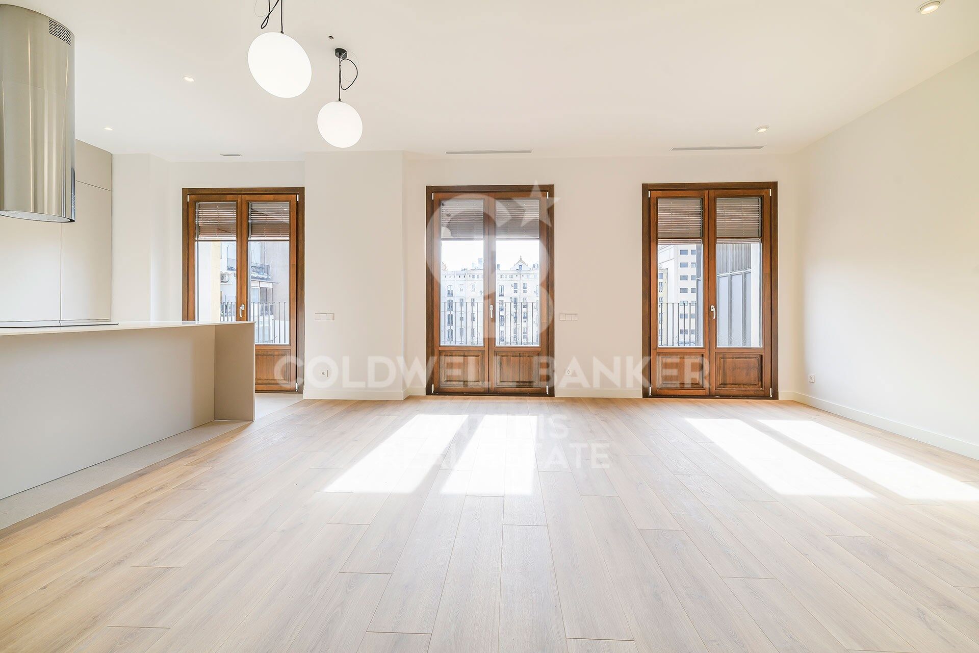 Ático exclusivo con terraza en la Dreta de l'Eixample