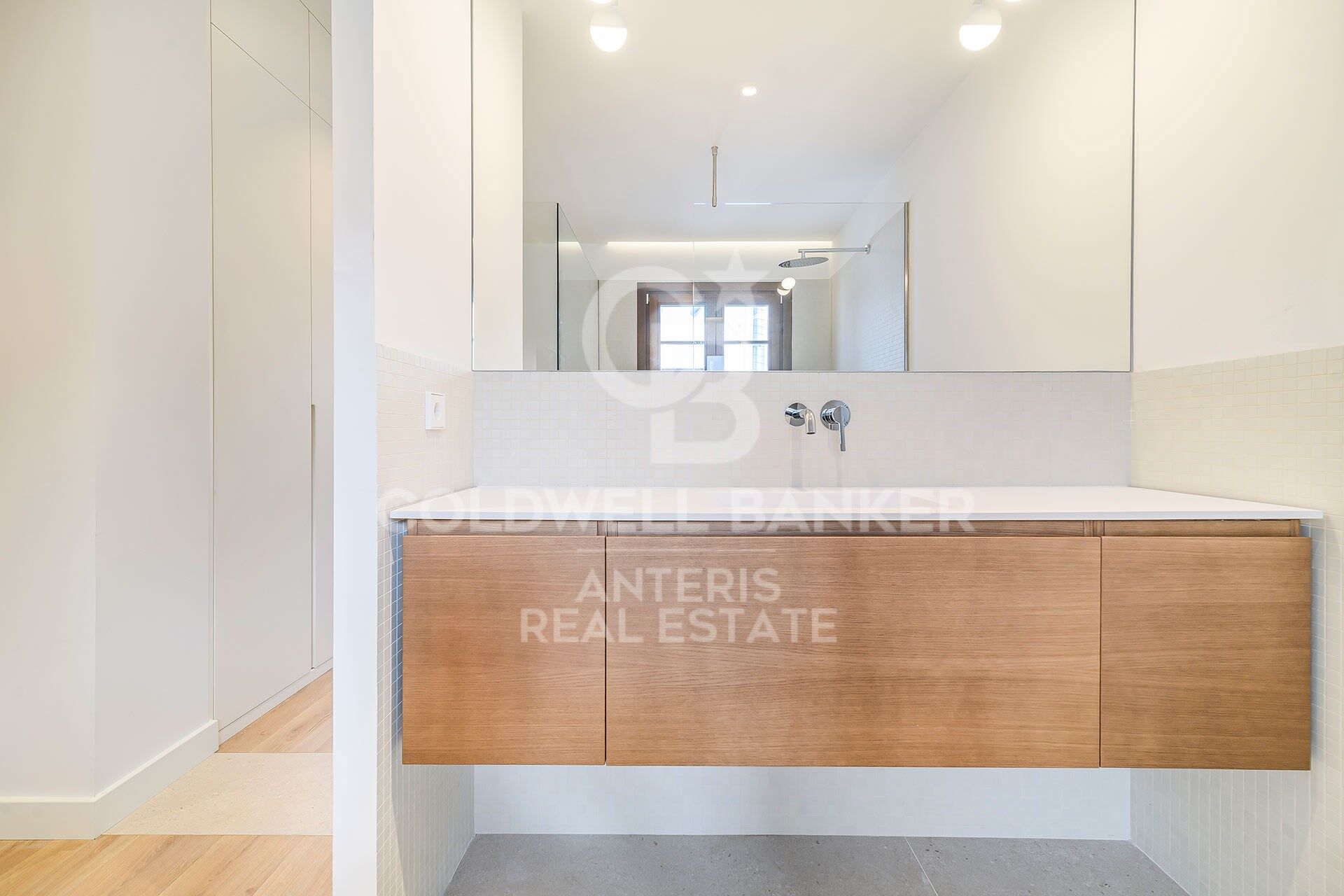 Ático exclusivo con terraza en la Dreta de l'Eixample