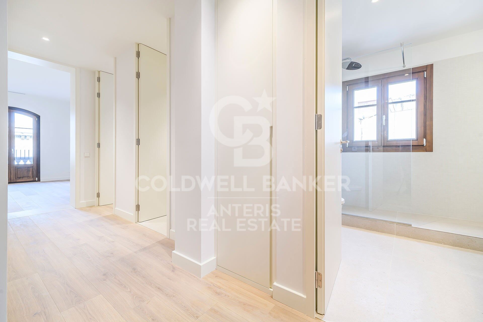 Ático exclusivo con terraza en la Dreta de l'Eixample