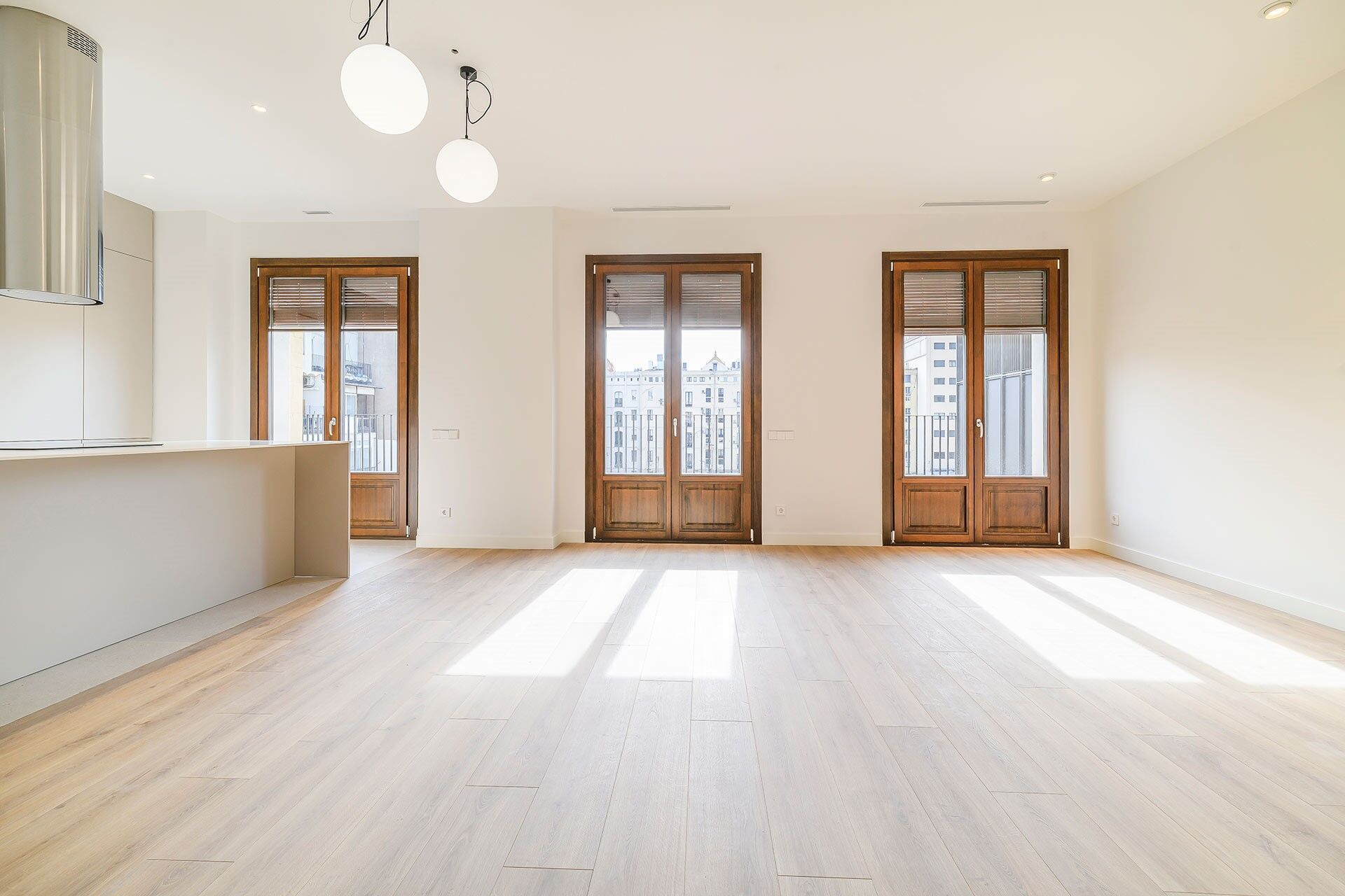 Exclusive penthouse with terrace in Dreta de l'Eixample