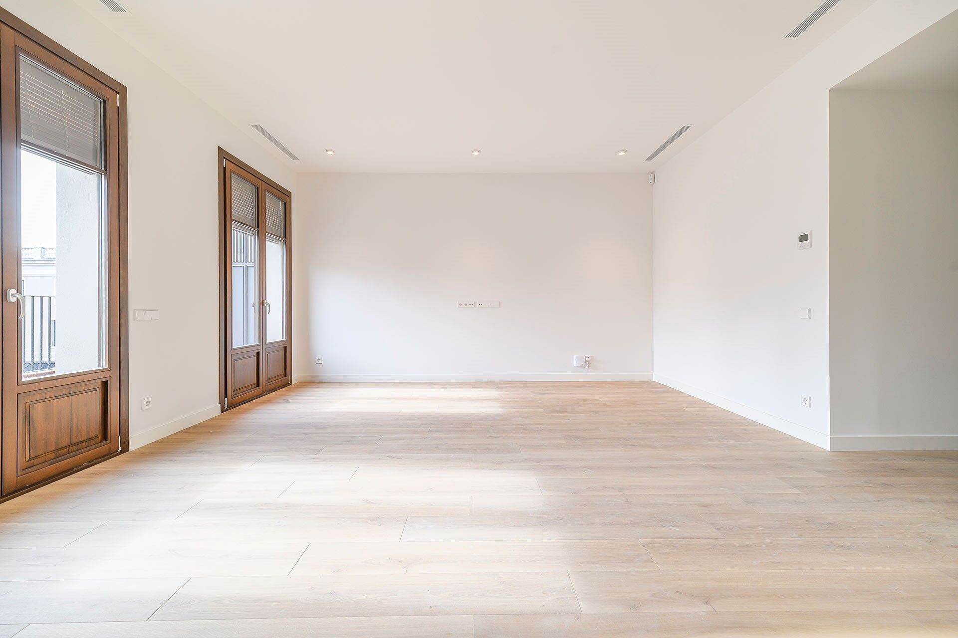 Exclusive penthouse with terrace in Dreta de l'Eixample