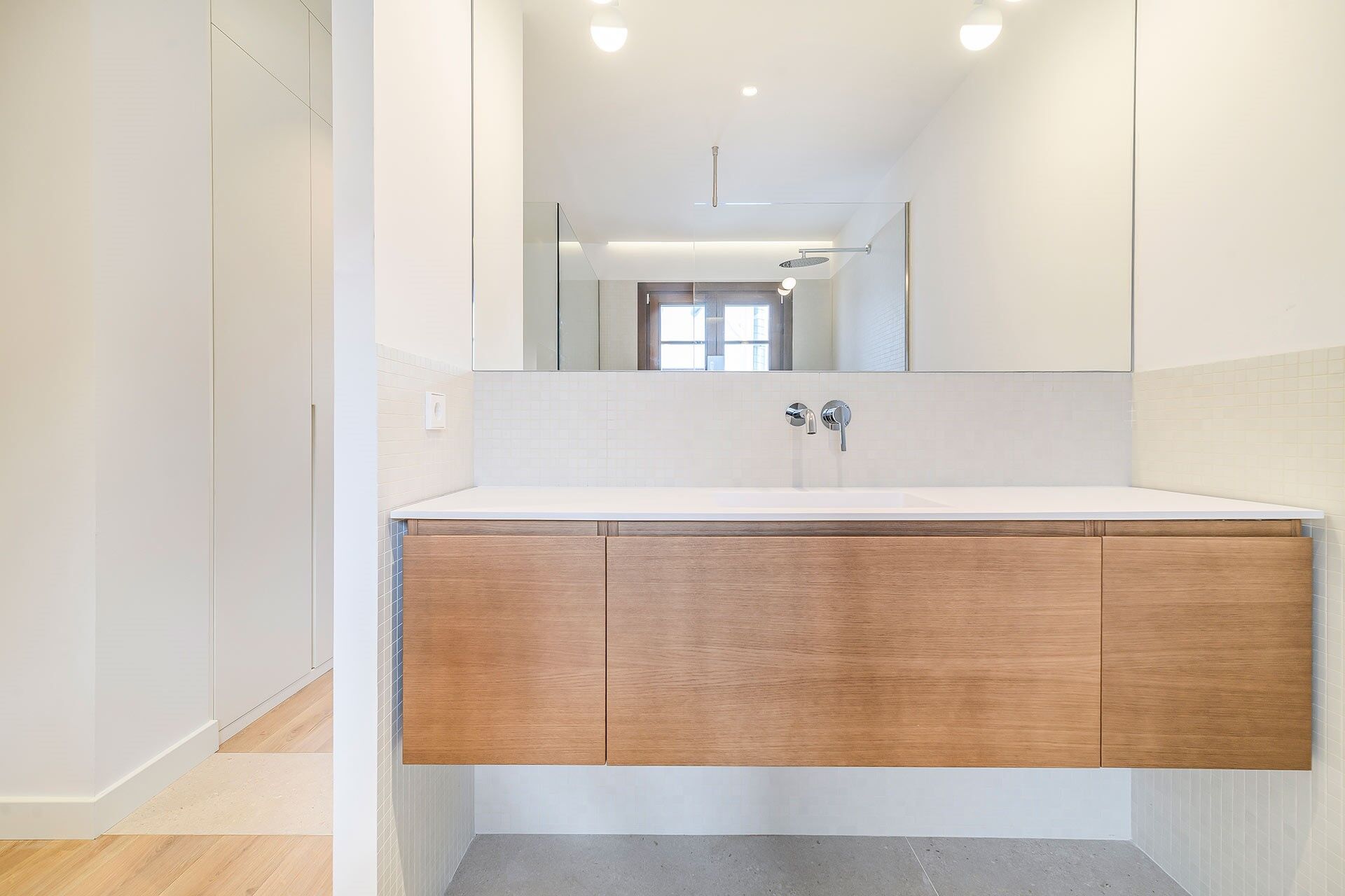 Exclusive penthouse with terrace in Dreta de l'Eixample