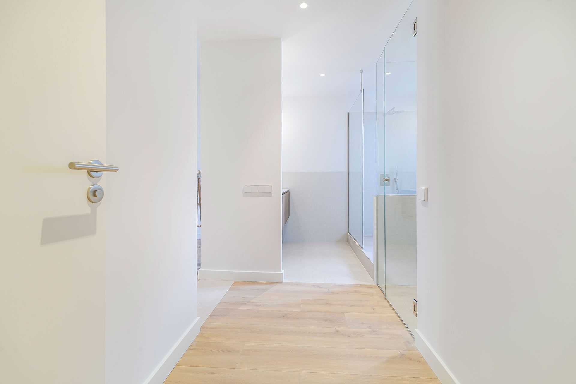 Exclusive penthouse with terrace in Dreta de l'Eixample