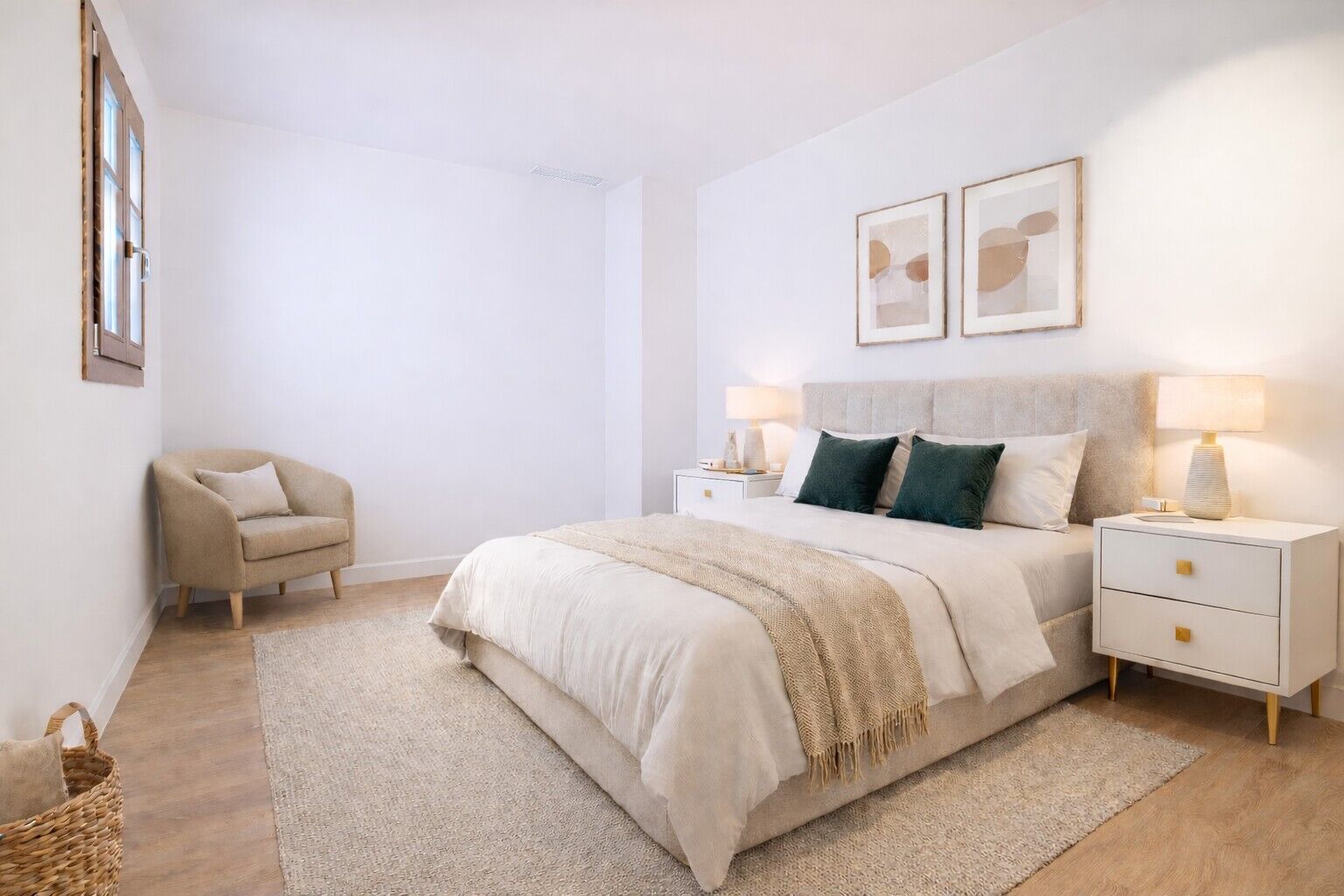 Exclusive penthouse with terrace in Dreta de l'Eixample