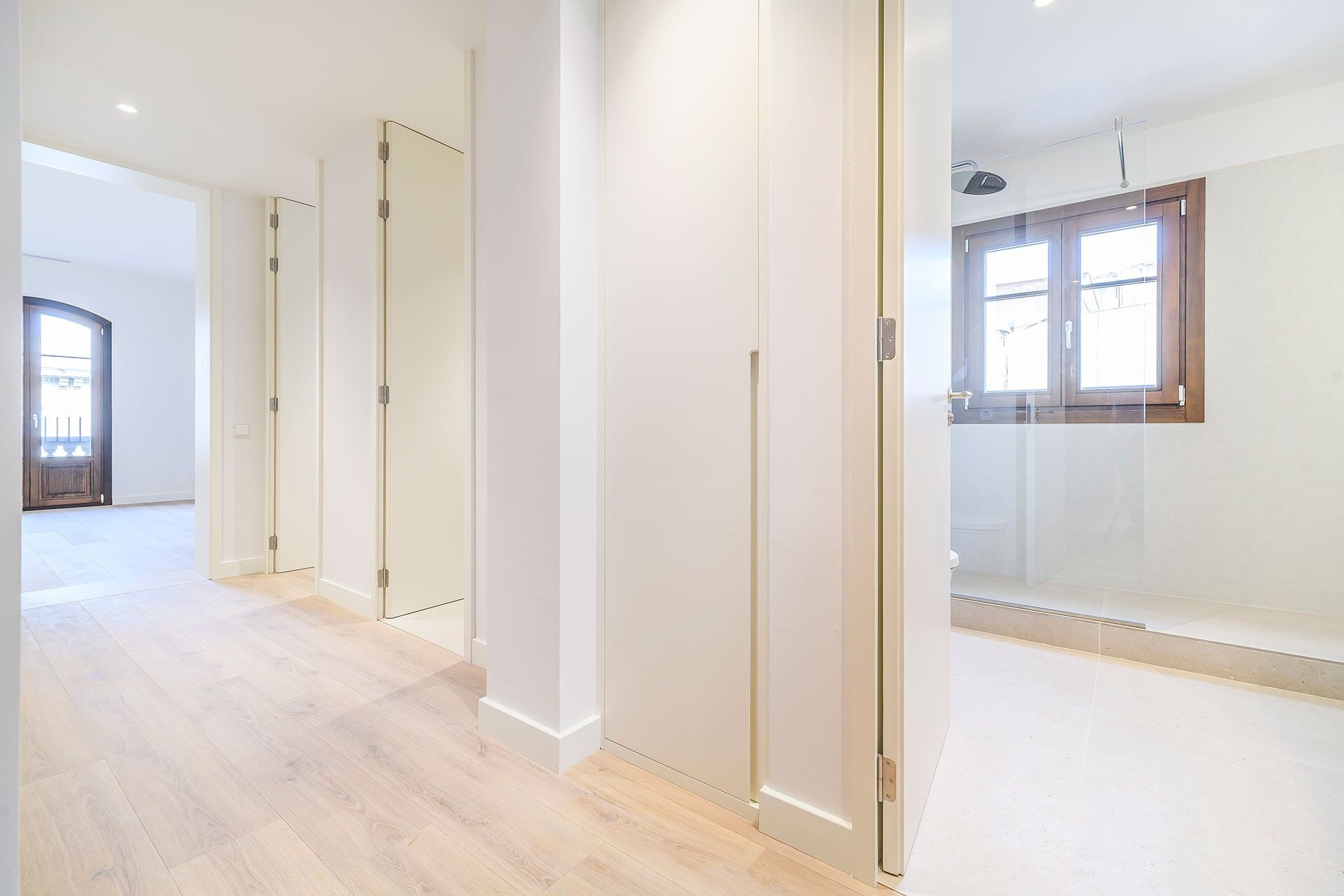 Exclusive penthouse with terrace in Dreta de l'Eixample