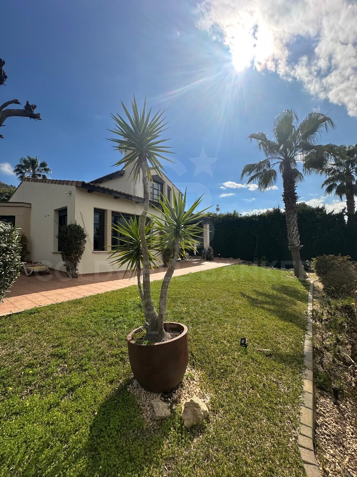 Charming Villa in Ville des Vents - Jávea