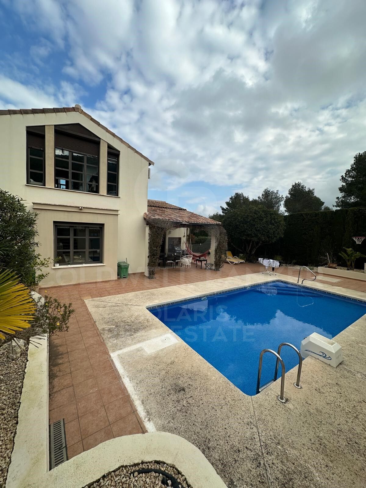 Charming Villa in Ville des Vents - Jávea