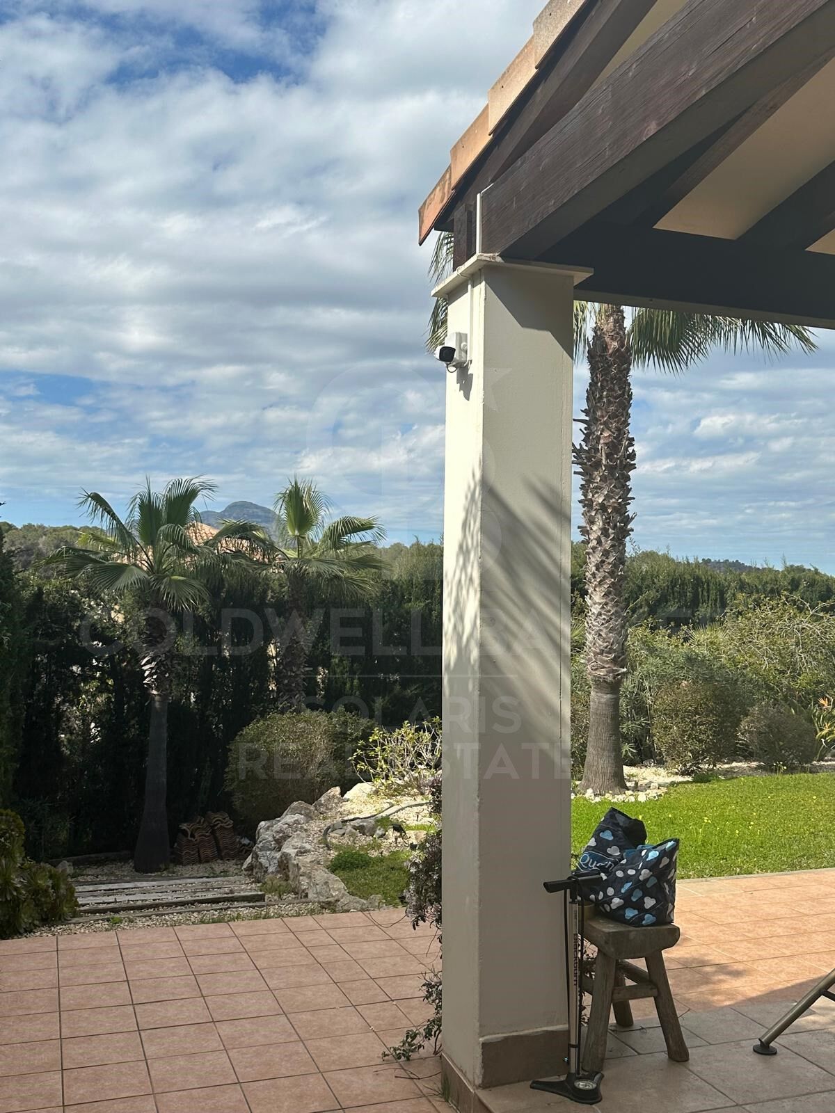 Charming Villa in Ville des Vents - Jávea