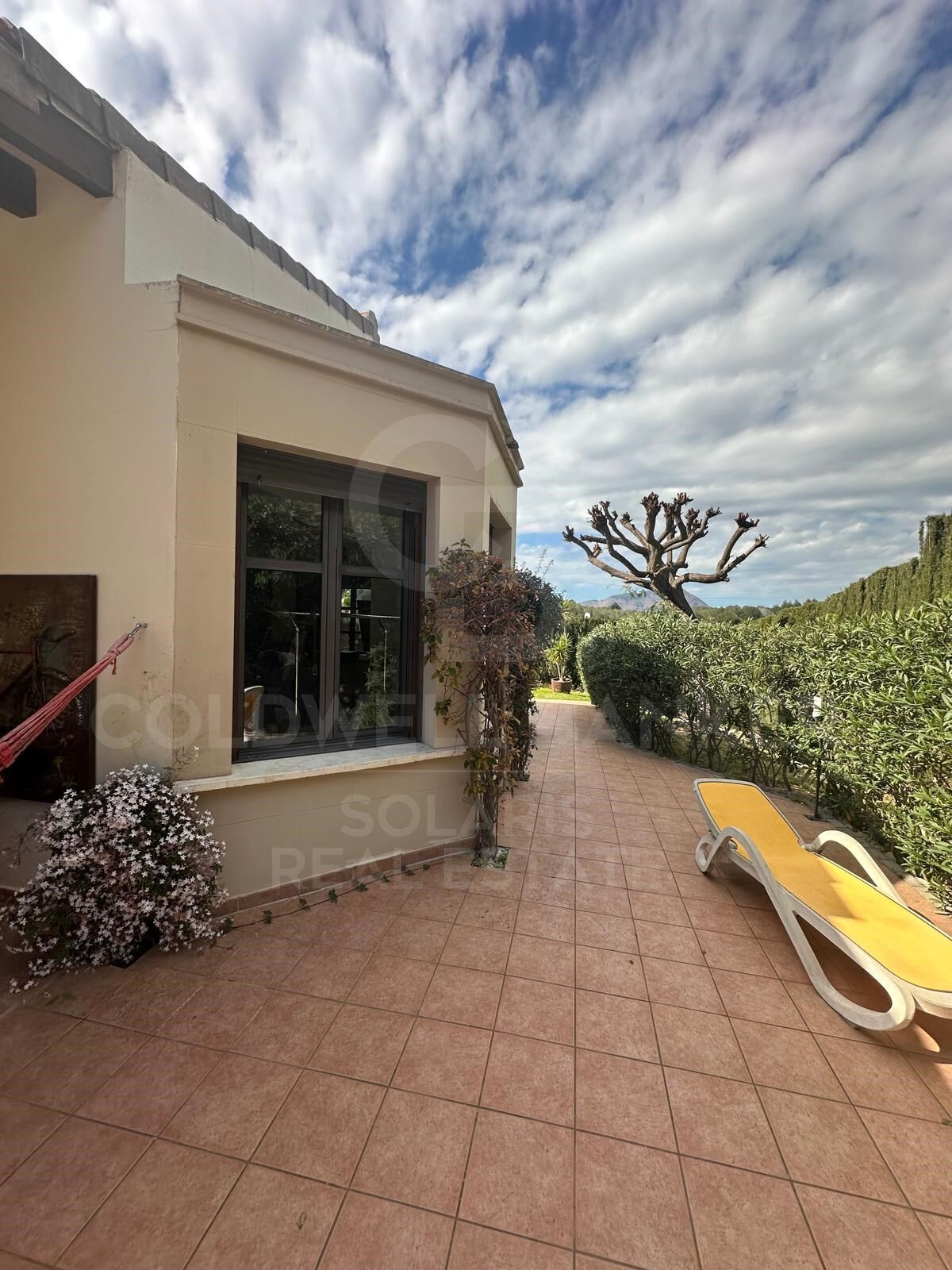 Charming Villa in Ville des Vents - Jávea