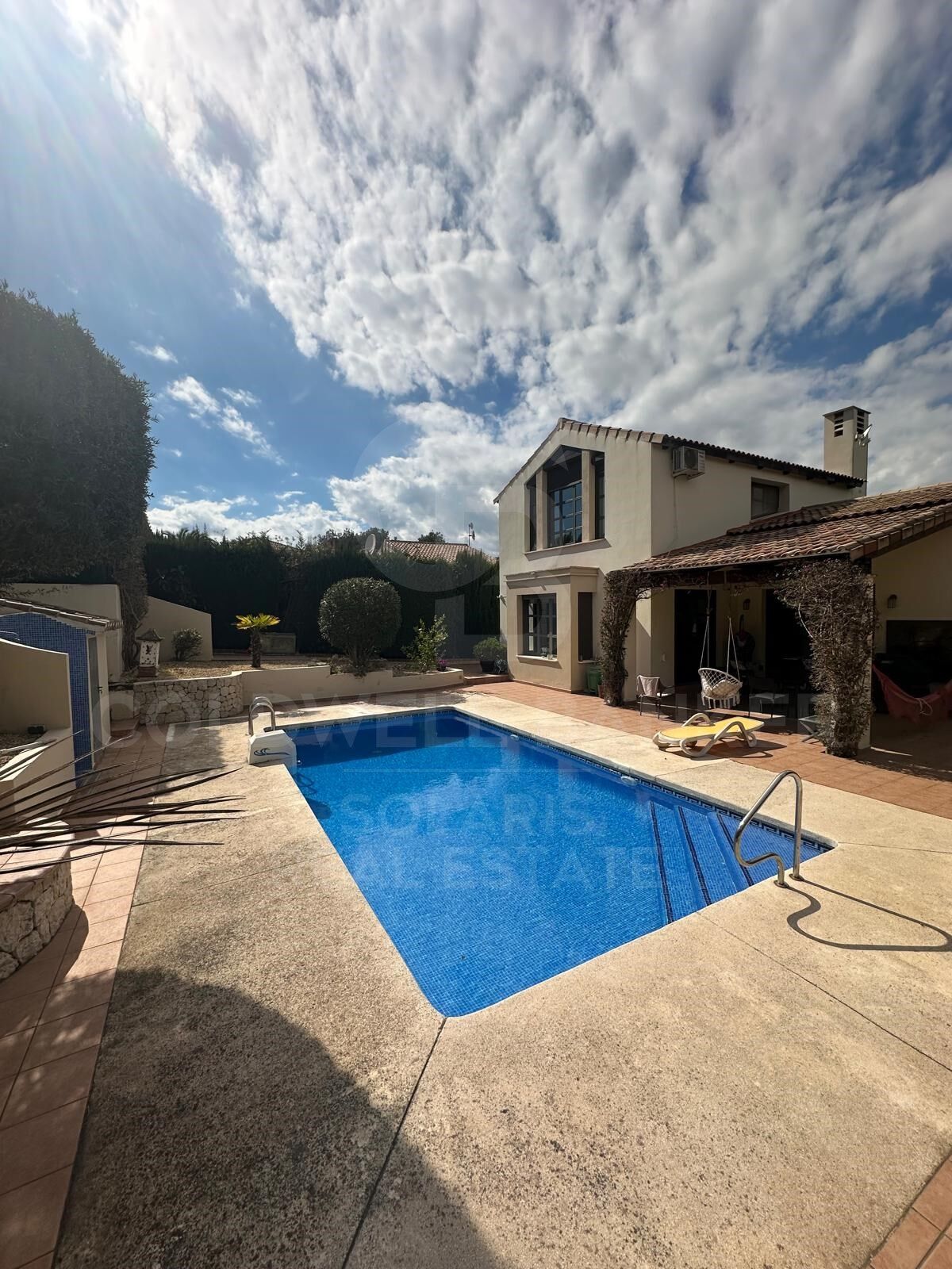 Charming Villa in Ville des Vents - Jávea