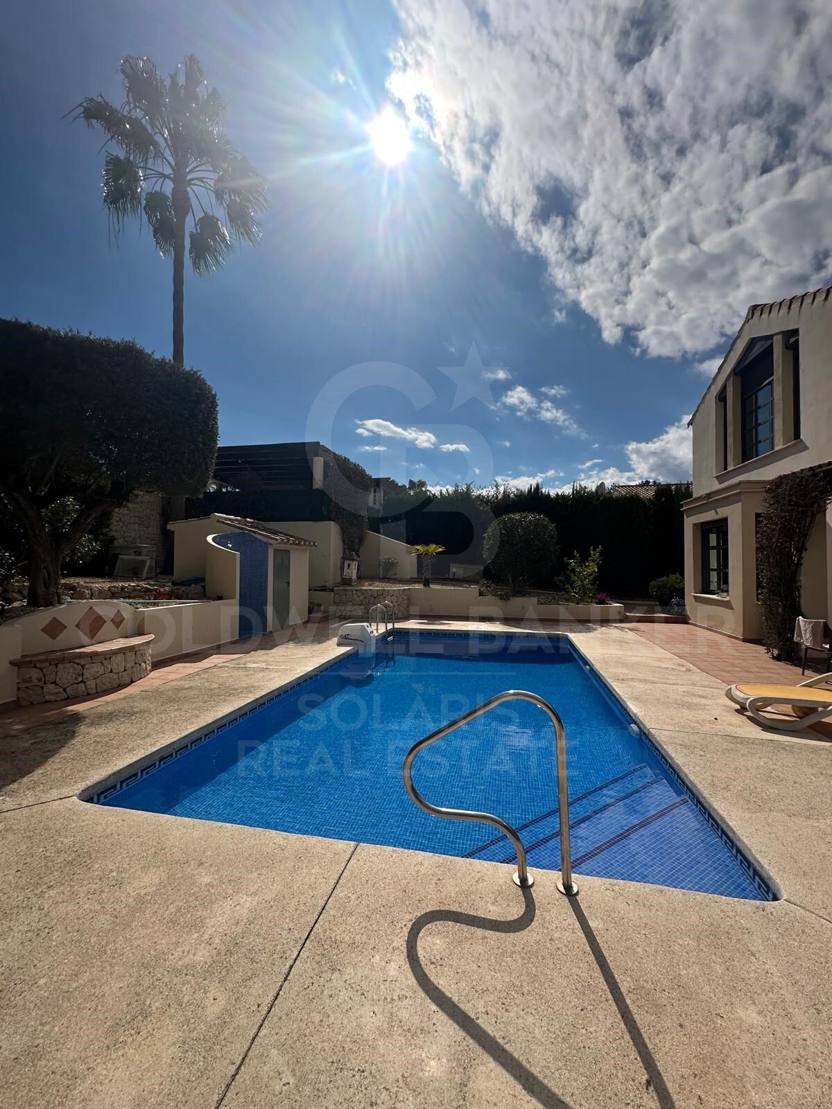 Encantadora Villa en Ville des Vents - Jávea
