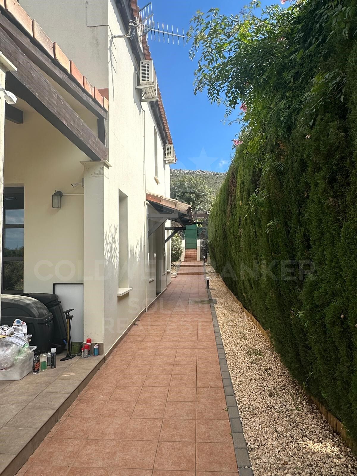 Villa charmante à Ville des Vents - Jávéa