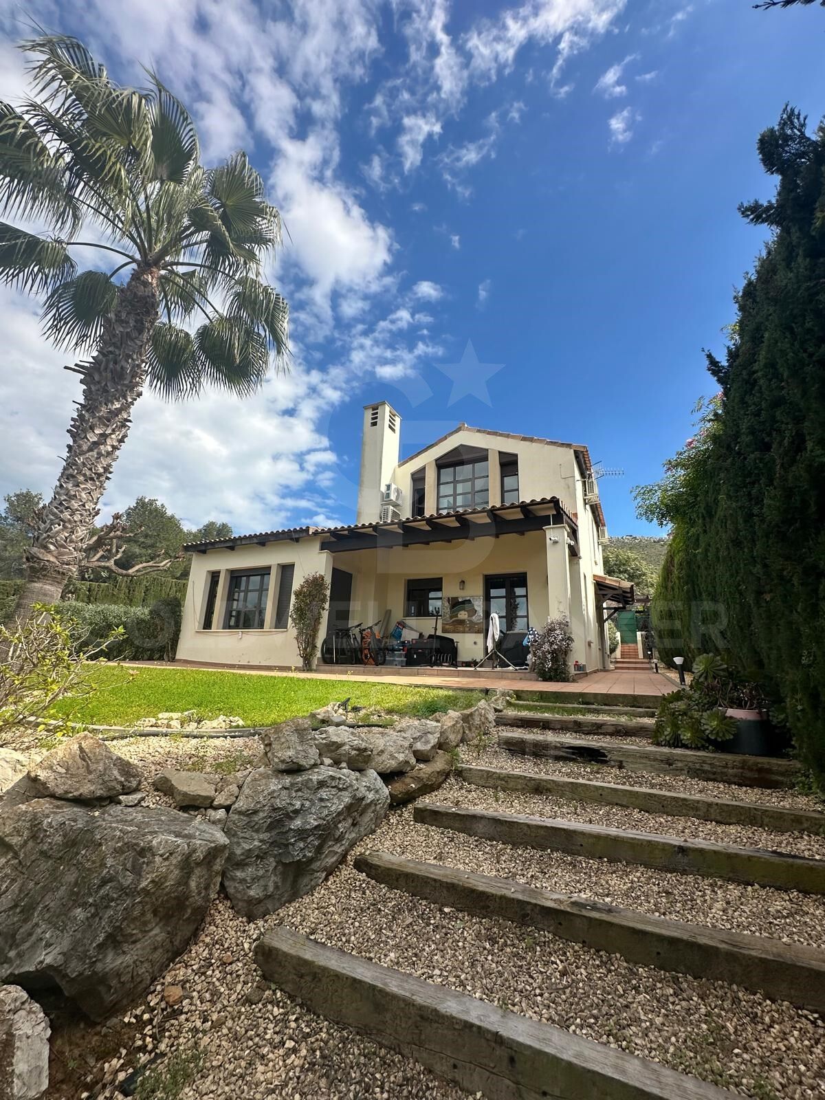 Encantadora Villa en Ville des Vents - Jávea