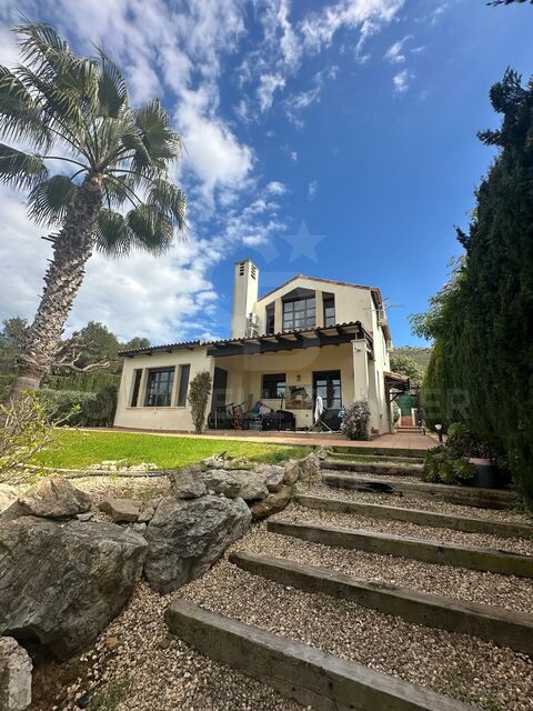 Encantadora Villa en Ville des Vents - Jávea