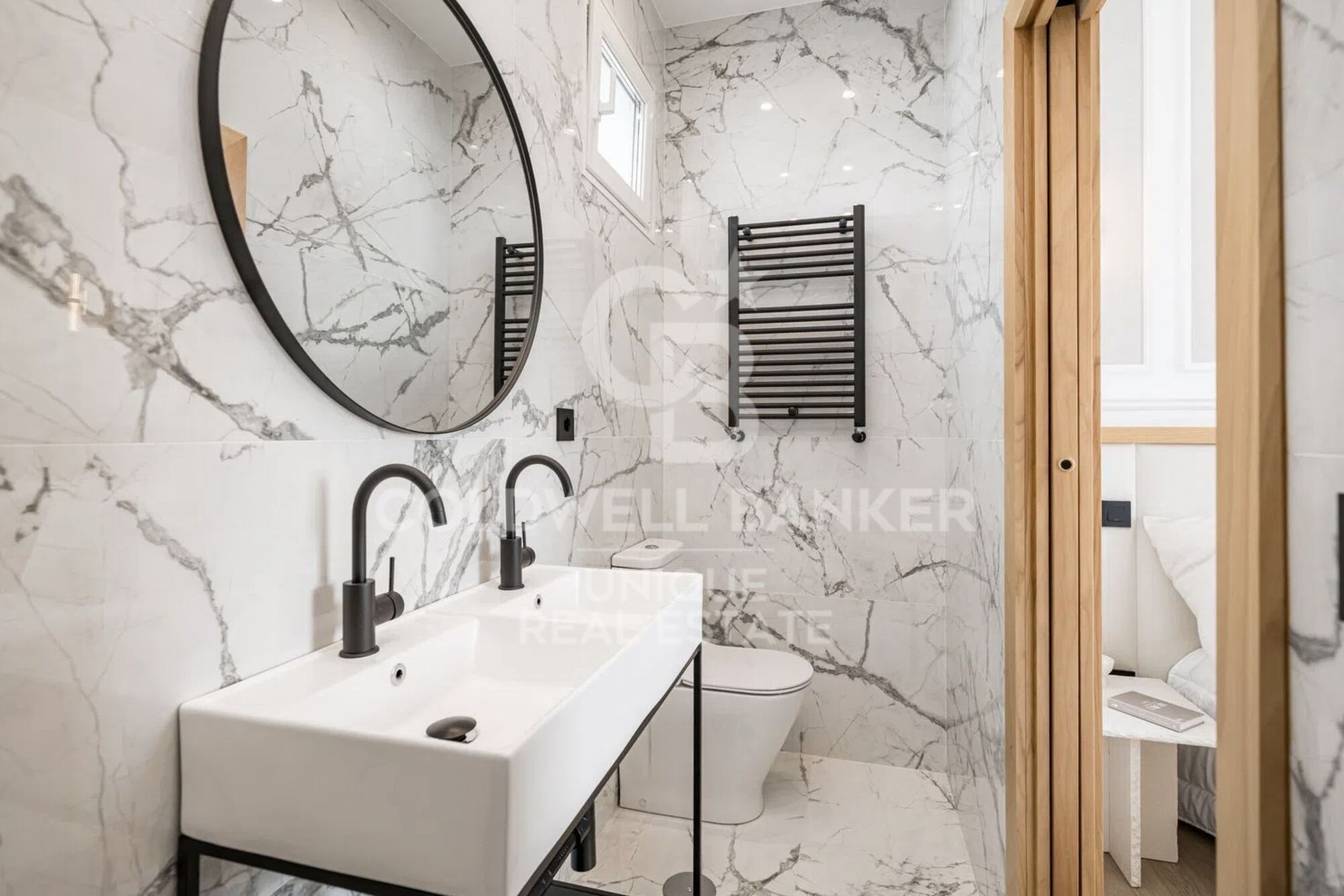 2-bedroom penthouse with terrace in Castellana, Madrid