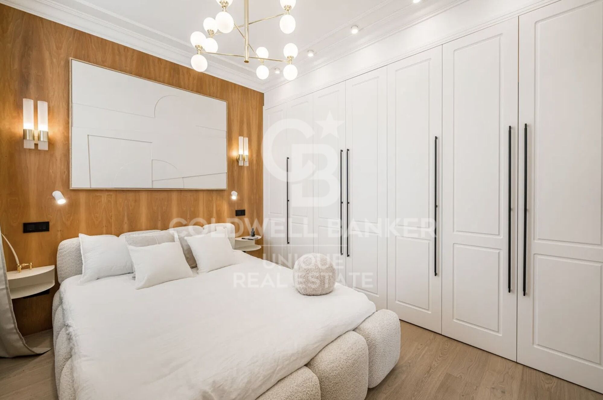 2-Schlafzimmer-Penthouse mit Terrasse in Castellana, Madrid