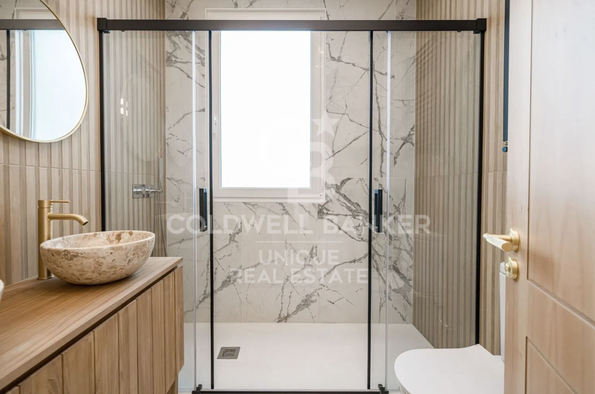2-Schlafzimmer-Penthouse mit Terrasse in Castellana, Madrid