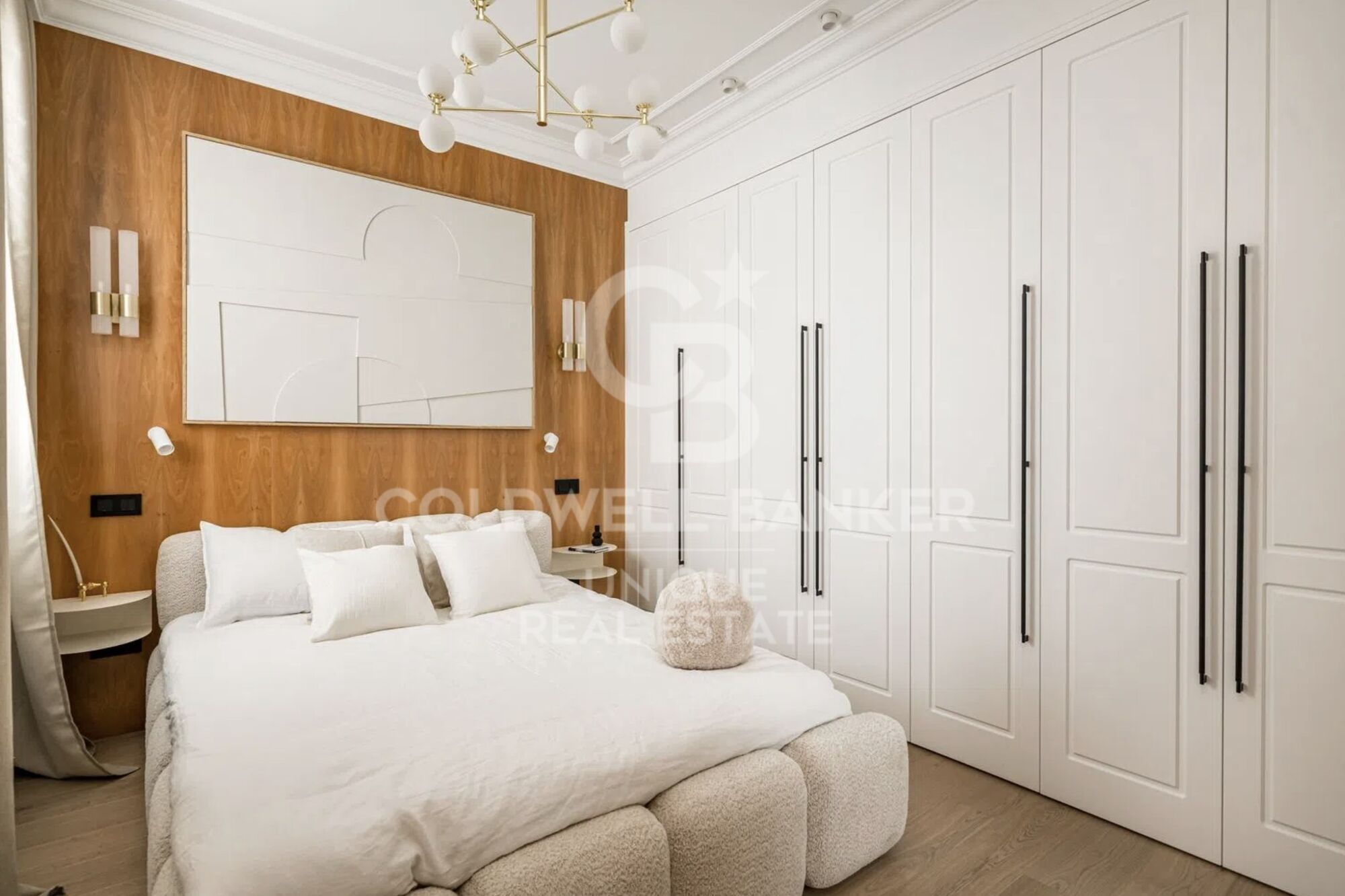 2-Schlafzimmer-Penthouse mit Terrasse in Castellana, Madrid