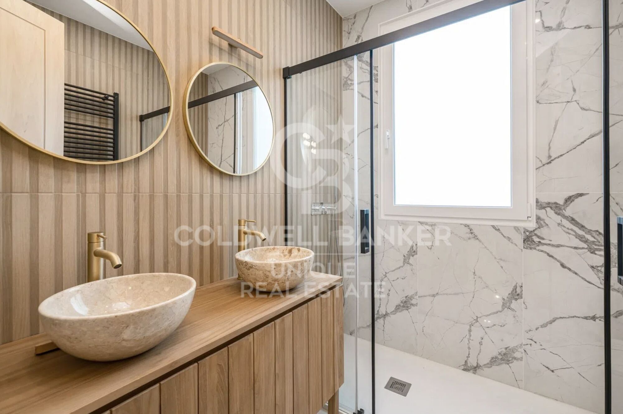 2-Schlafzimmer-Penthouse mit Terrasse in Castellana, Madrid
