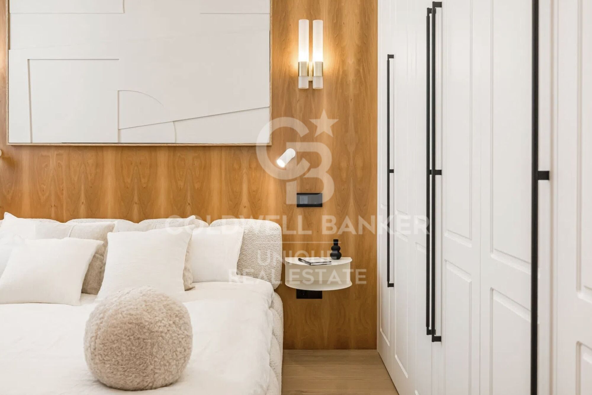 2-Schlafzimmer-Penthouse mit Terrasse in Castellana, Madrid