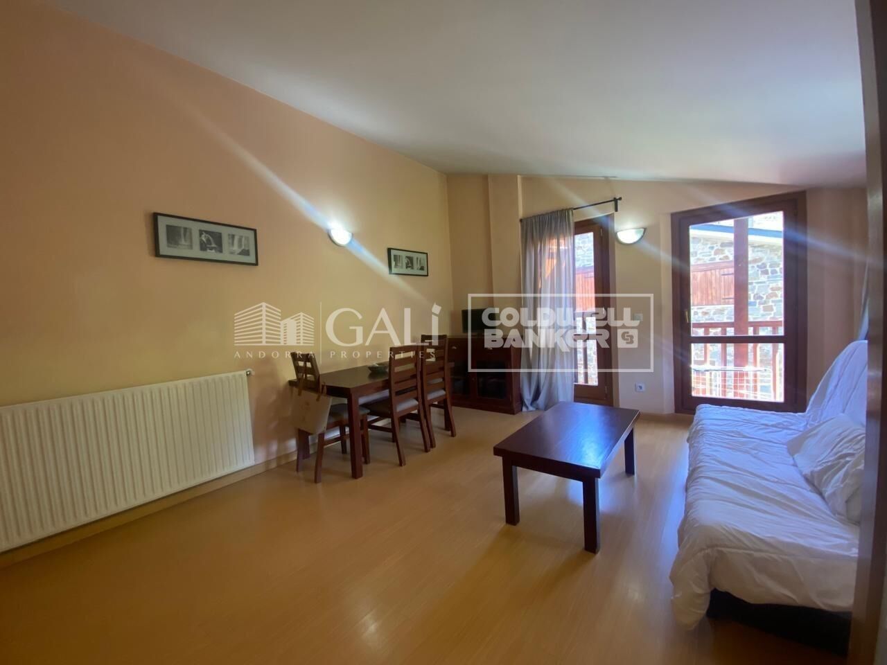 Apartment 1 Bedroom Sale Canillo