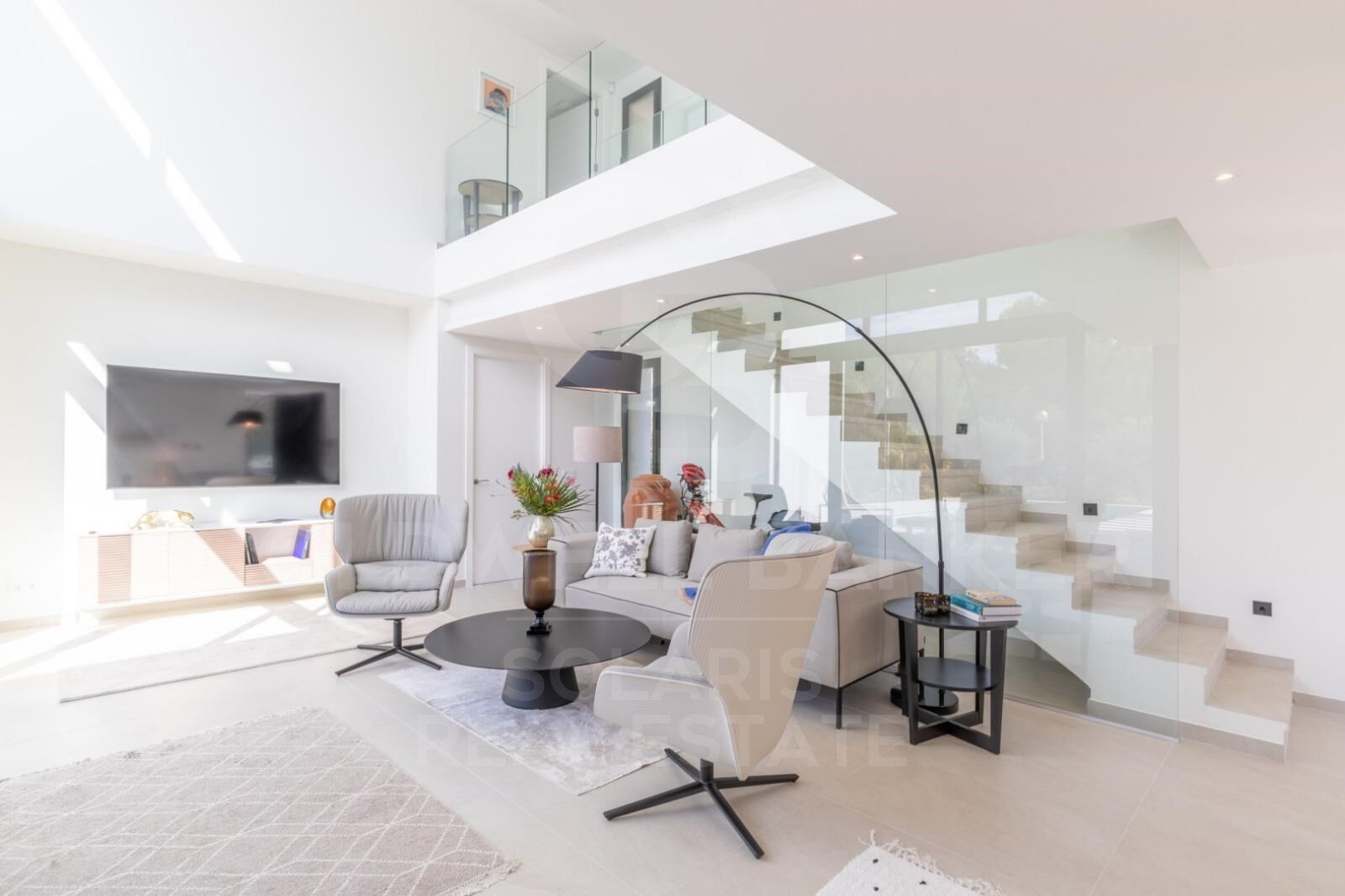 Luxusvilla zur Miete in der Urbanisierung La Cala de Jávea