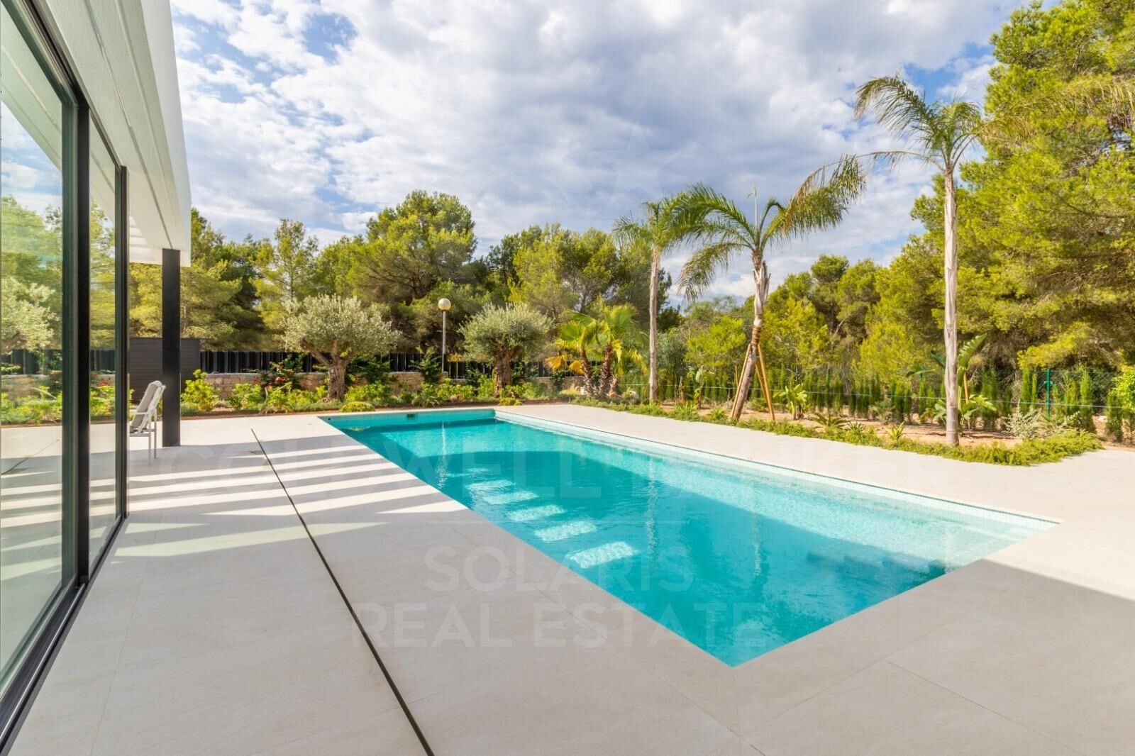 Luxusvilla zur Miete in der Urbanisierung La Cala de Jávea
