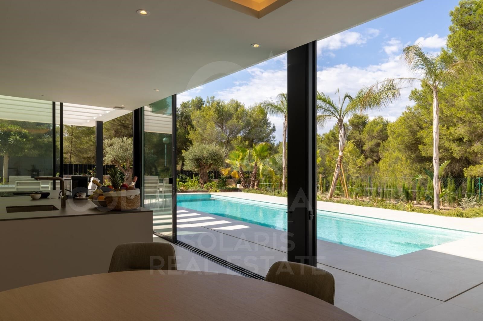 Luxusvilla zur Miete in der Urbanisierung La Cala de Jávea