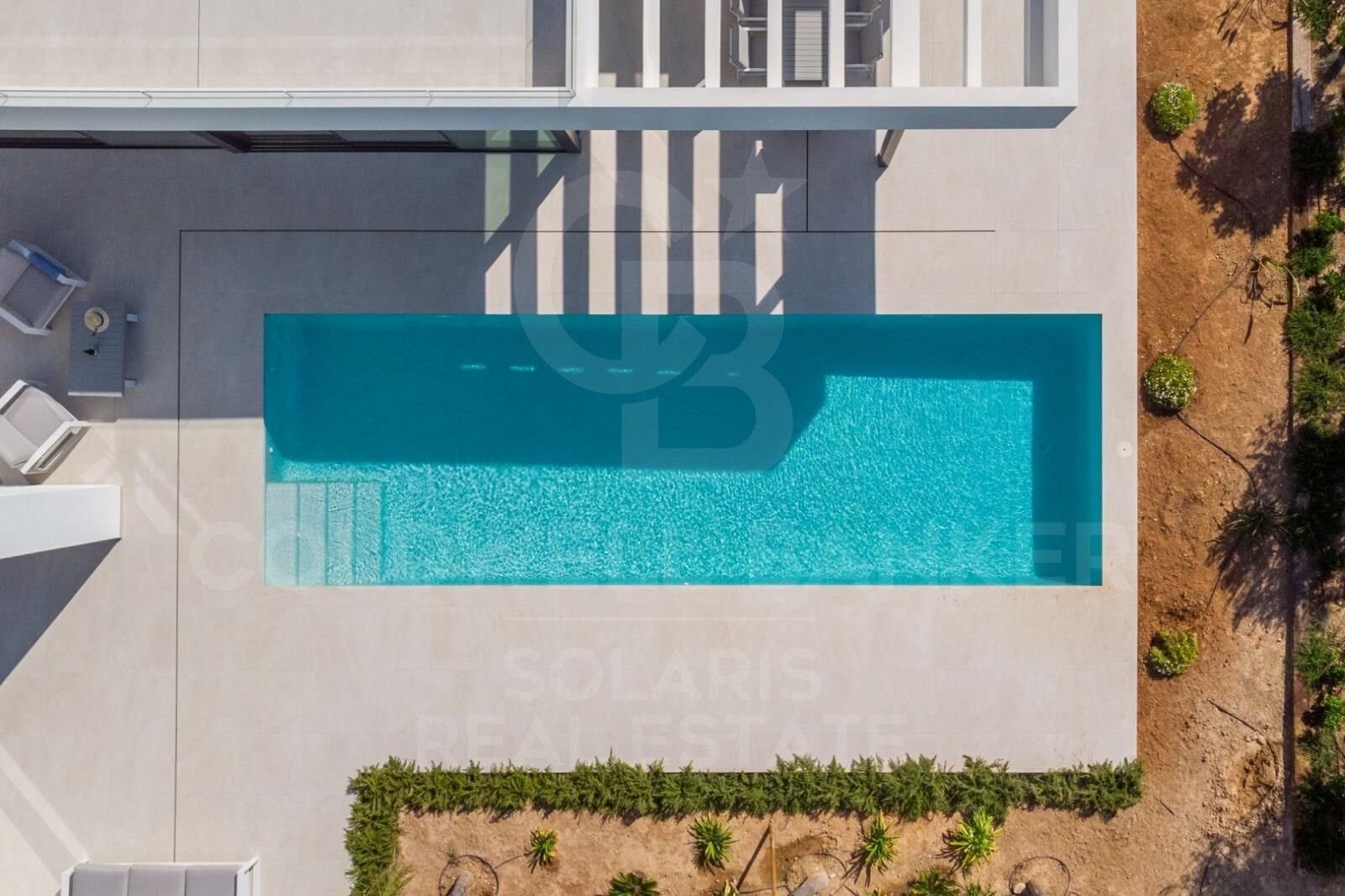 Luxusvilla zur Miete in der Urbanisierung La Cala de Jávea