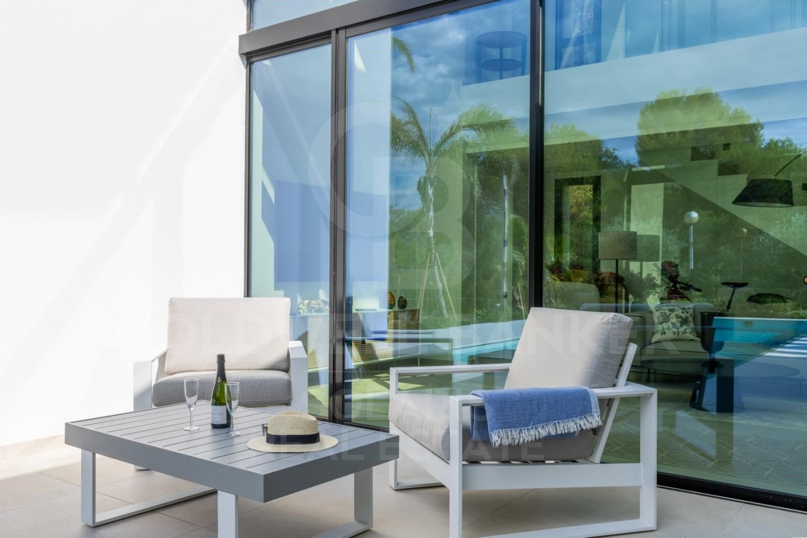 Luxusvilla zur Miete in der Urbanisierung La Cala de Jávea