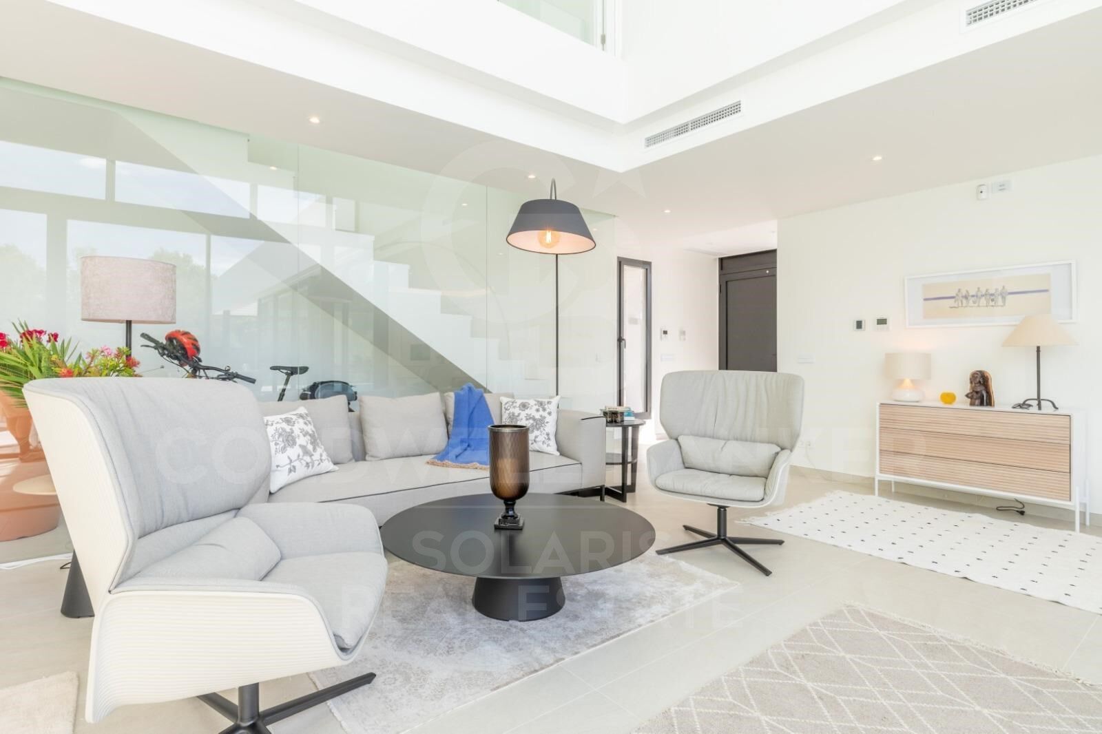 Villa de luxe dans la prestigieuse urbanisation de La Cala de Jávea