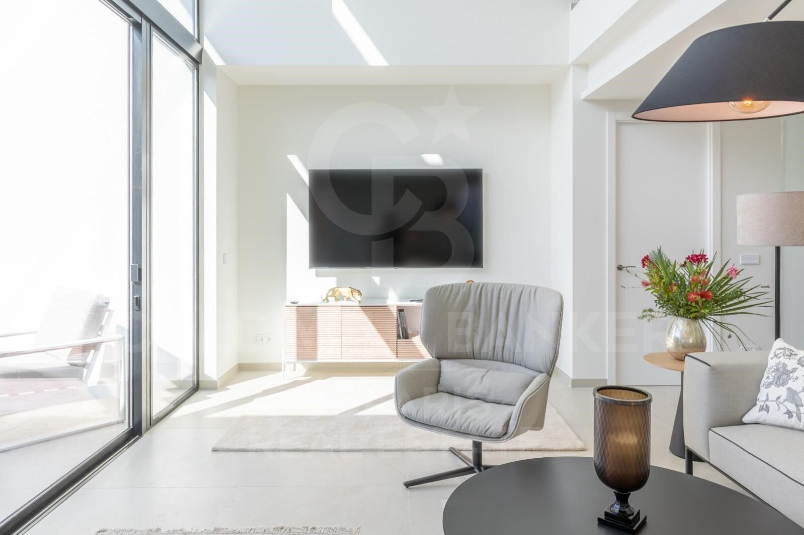 Villa de luxe dans la prestigieuse urbanisation de La Cala de Jávea