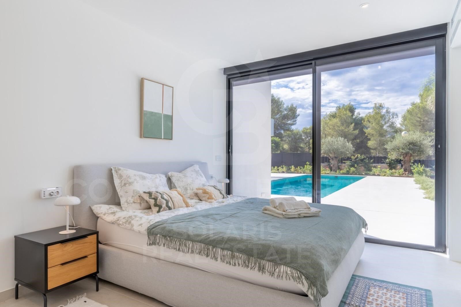 Villa de lujo en la prestigiosa Urbanización La Cala de Jávea
