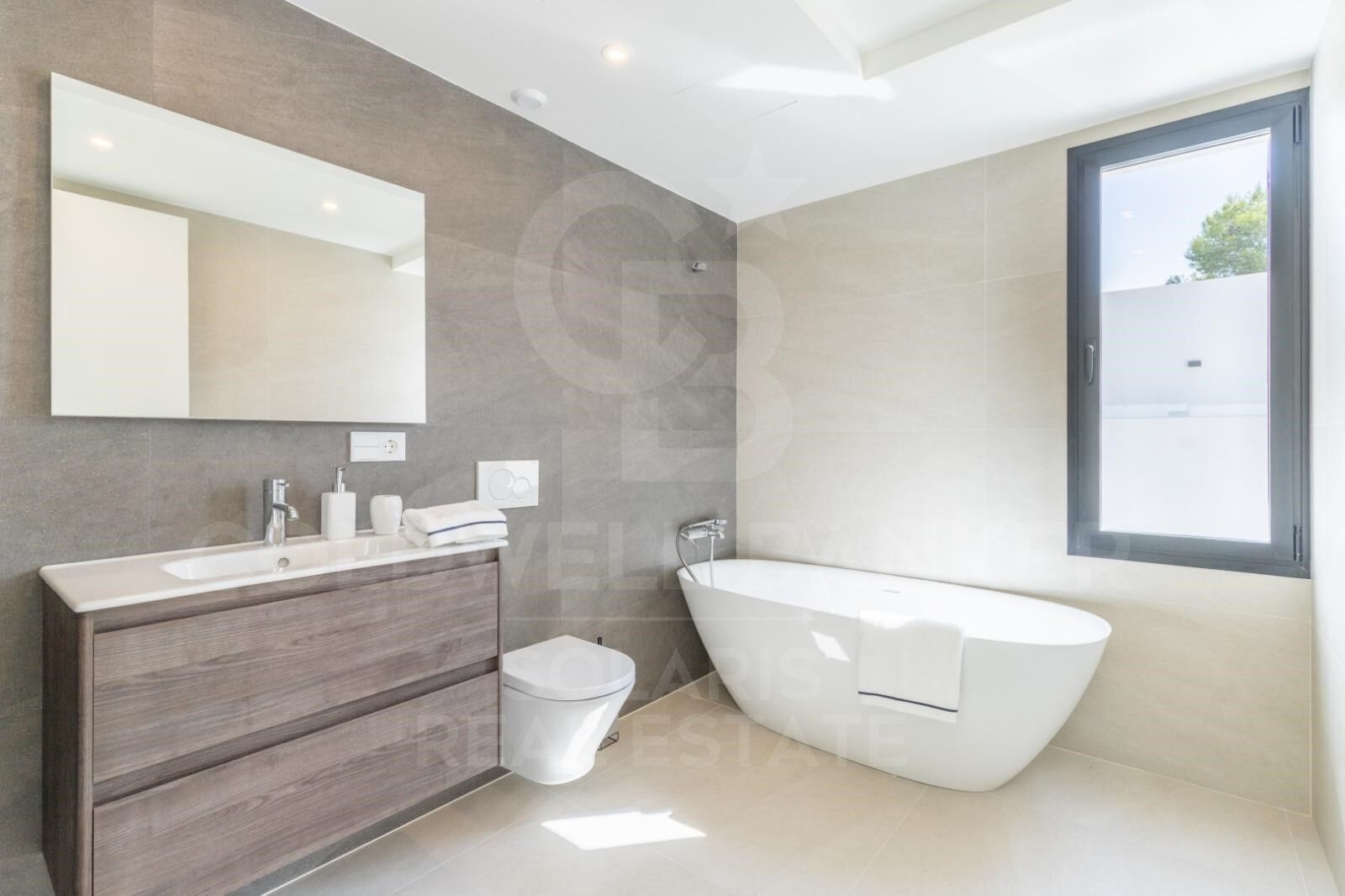 Villa de luxe dans la prestigieuse urbanisation de La Cala de Jávea