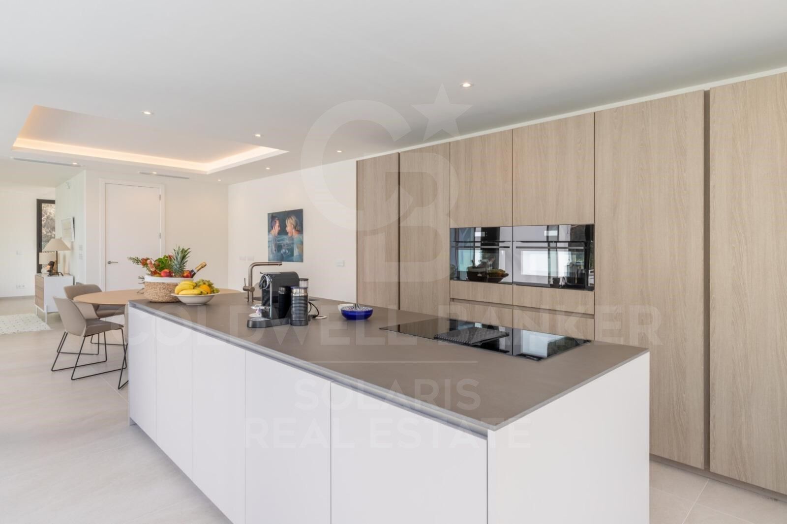 Villa de luxe dans la prestigieuse urbanisation de La Cala de Jávea