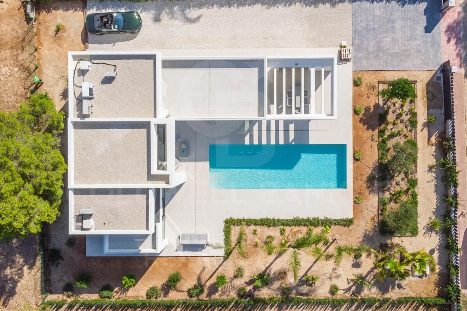 Villa de luxe dans la prestigieuse urbanisation de La Cala de Jávea