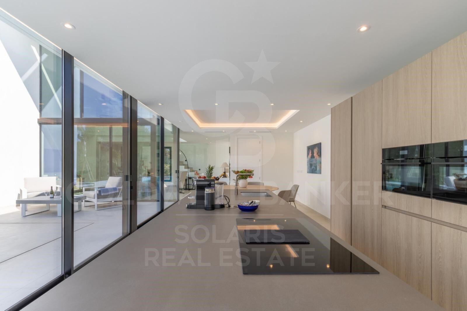 Villa de lujo en la prestigiosa Urbanización La Cala de Jávea