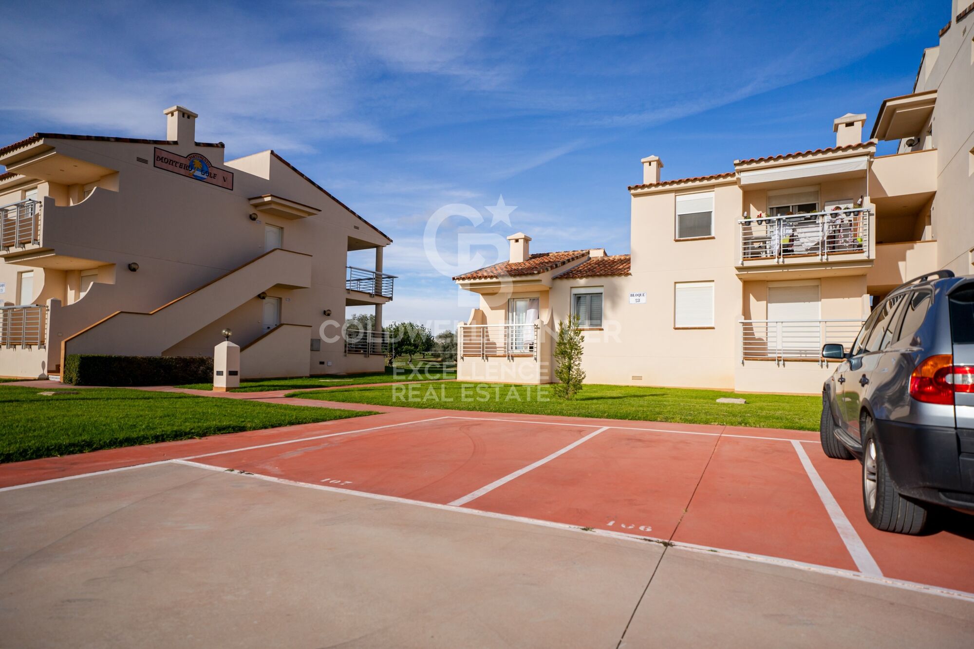 Maison mitoyenne dans le complexe Panorámica Golf, Sant Jordi - Castellón