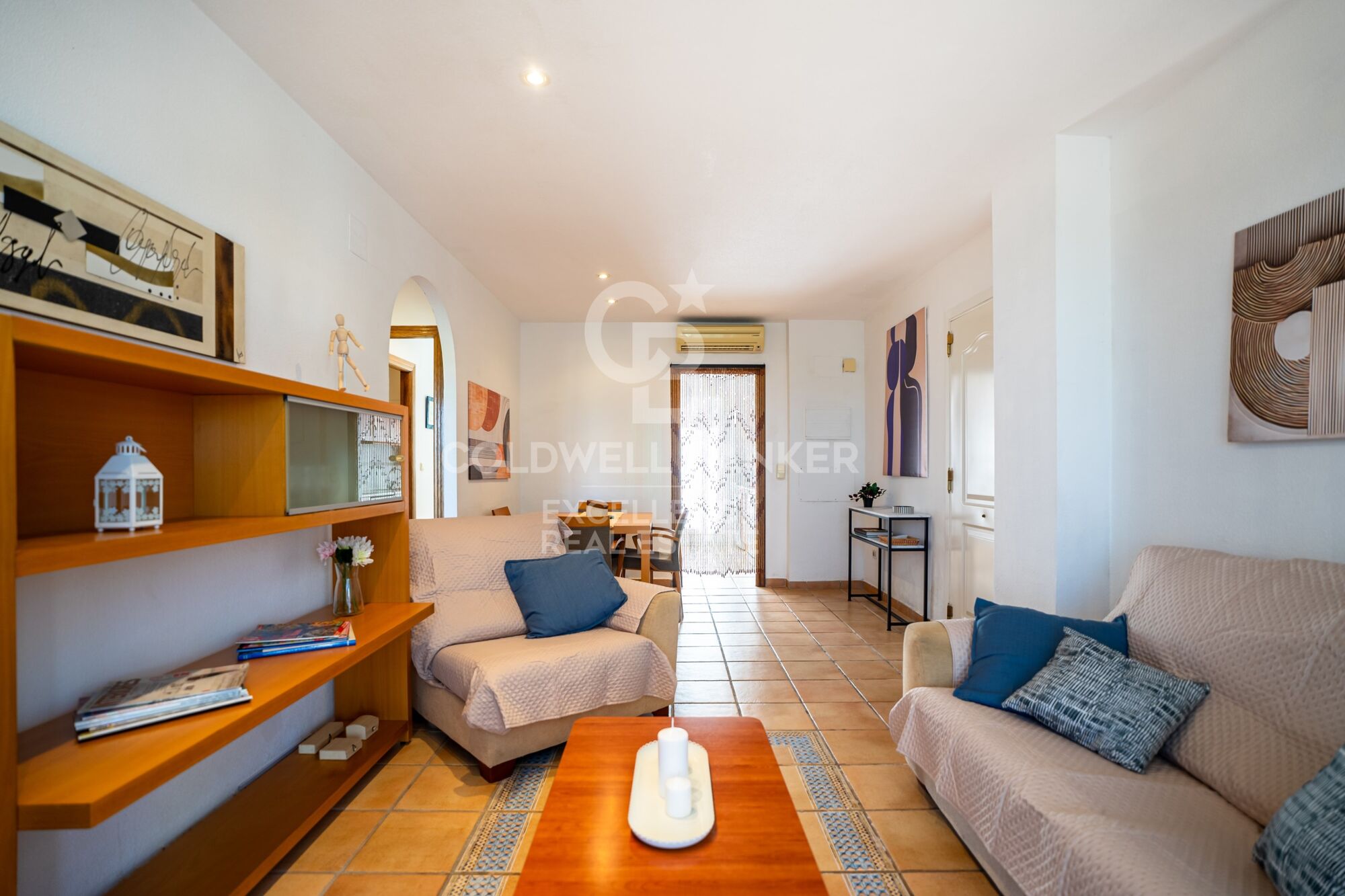 Chalet Adosado en Urb. Panorámica Golf, Sant Jordi - Castellón.