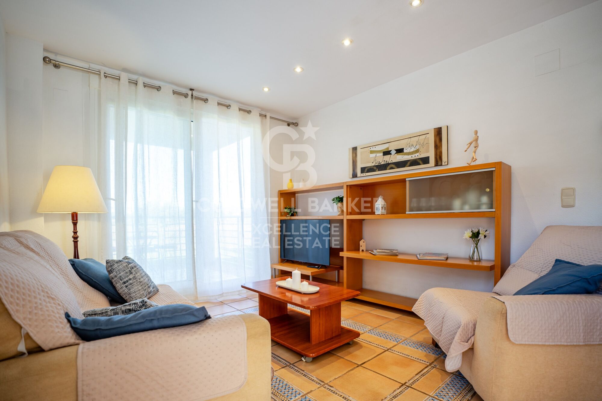 Chalet Adosado en Urb. Panorámica Golf, Sant Jordi - Castellón.